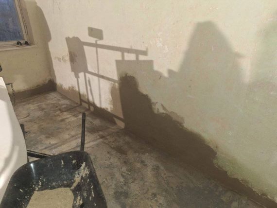 Bytové jádro - rekonstrukce